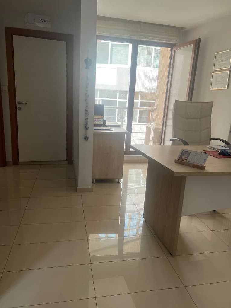 Balıkesir Psikolog Kliniği - Bekleme Alanı