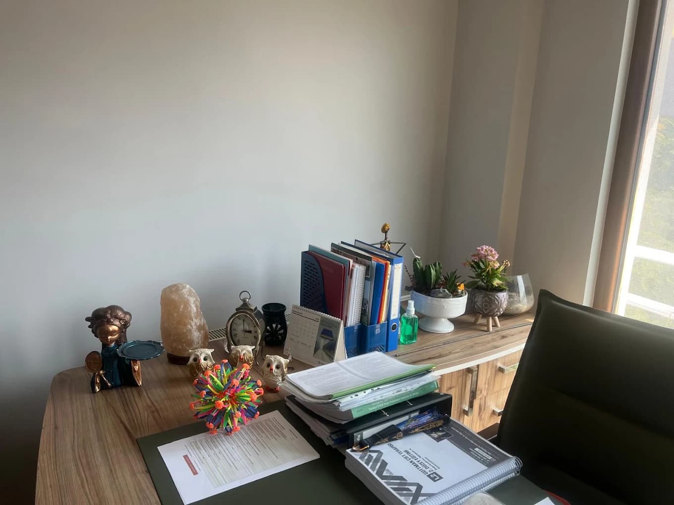 Balıkesir Psikolog Kliniği - Terapi Odası