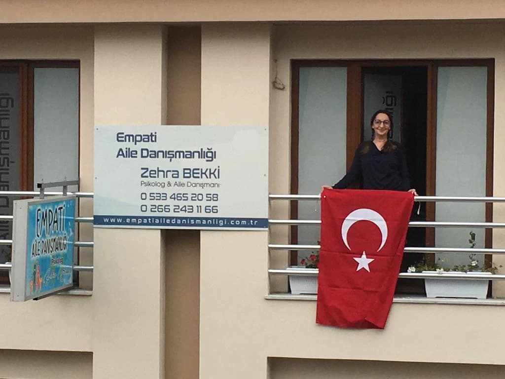 Balıkesir Psikolog Kliniği İç Mekan